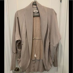 Aritzia Wilfred cocoon sweater